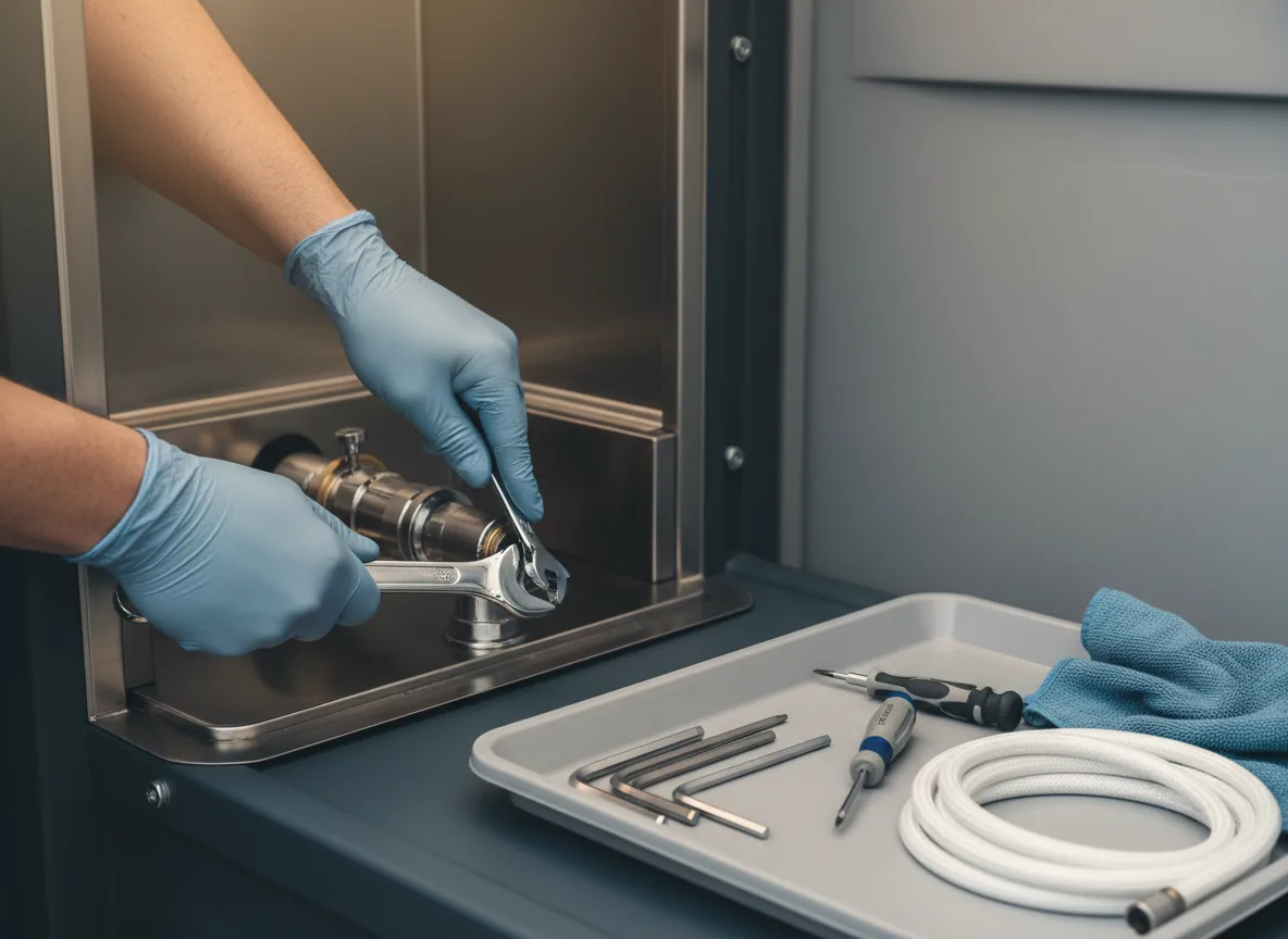 Why choose Portable Toilet Rental in Littlerock, WA
